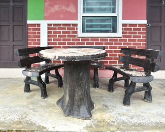 OYO 90605 Nurulhuda Langkawi Hillview Roomstay - Kuah - Recepce