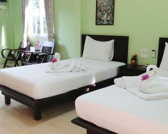 Baan Suan Chongkhoa Resort - Thung Song - Habitación