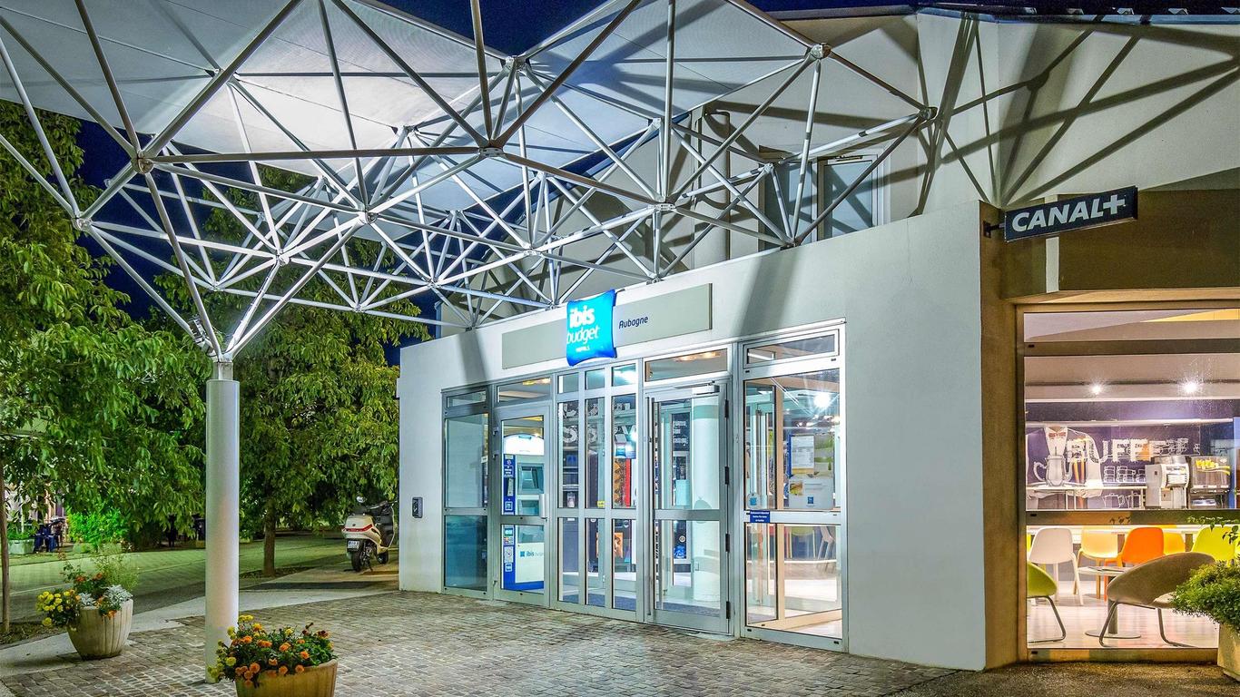 ibis budget Aubagne Les Paluds Agora