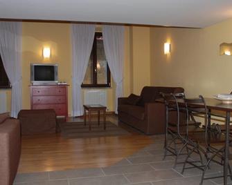Appartamenti Belvedere - Torno - Huiskamer