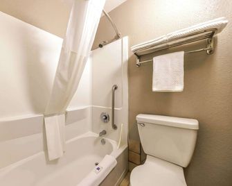 Motel 6 Portland. Or Southeast - Portland - Salle de bain