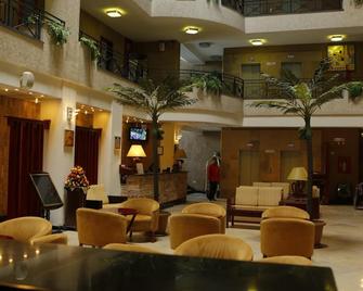Wassamar Hotel - Addis Ababa - Lobby