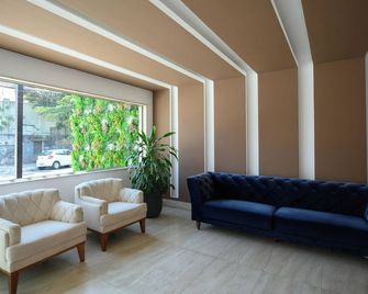 Hotel Elevare Niteroi - Niteroi - Salónek