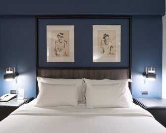 Witz Bangkok Ramkhamhaeng - בנגקוק - חדר שינה