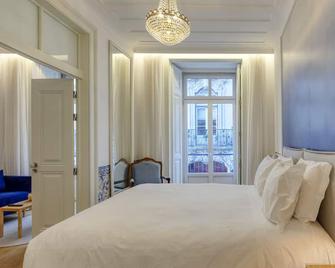 Boutique Chiado Suites - Lisbon - Bedroom