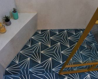 藍天青年旅舍 - 瓦哈卡 - 階梯