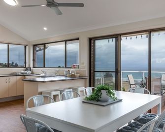 Jewel of Gerroa Gerroa - Gerringong - Eetruimte