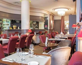 Hotel California Champs Elysees - Paris - Restaurant