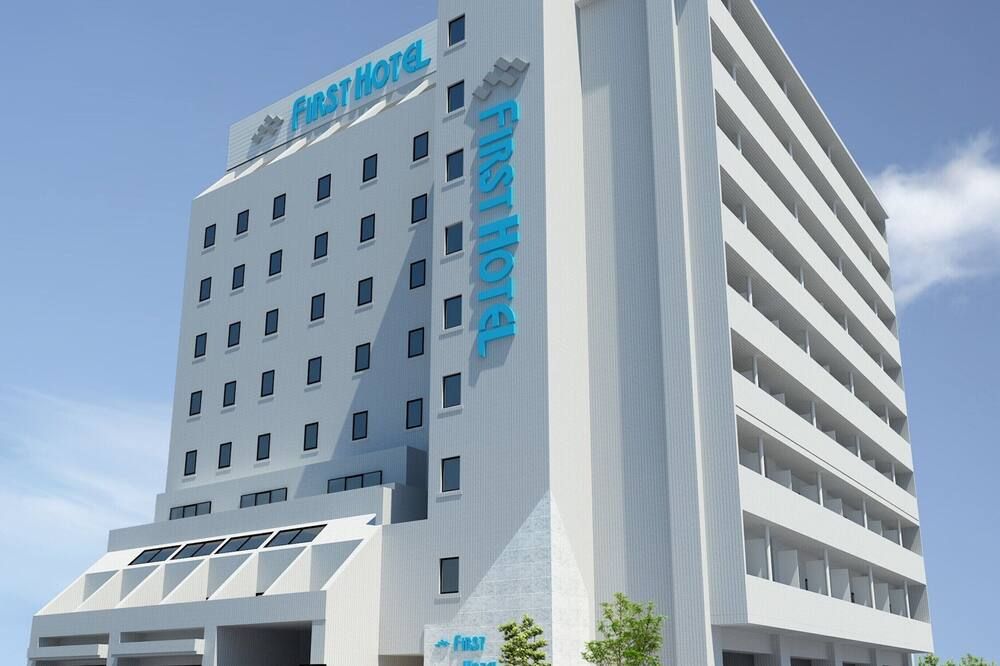 Kansai Airport First Hotel - Izumisano - Gebäude
