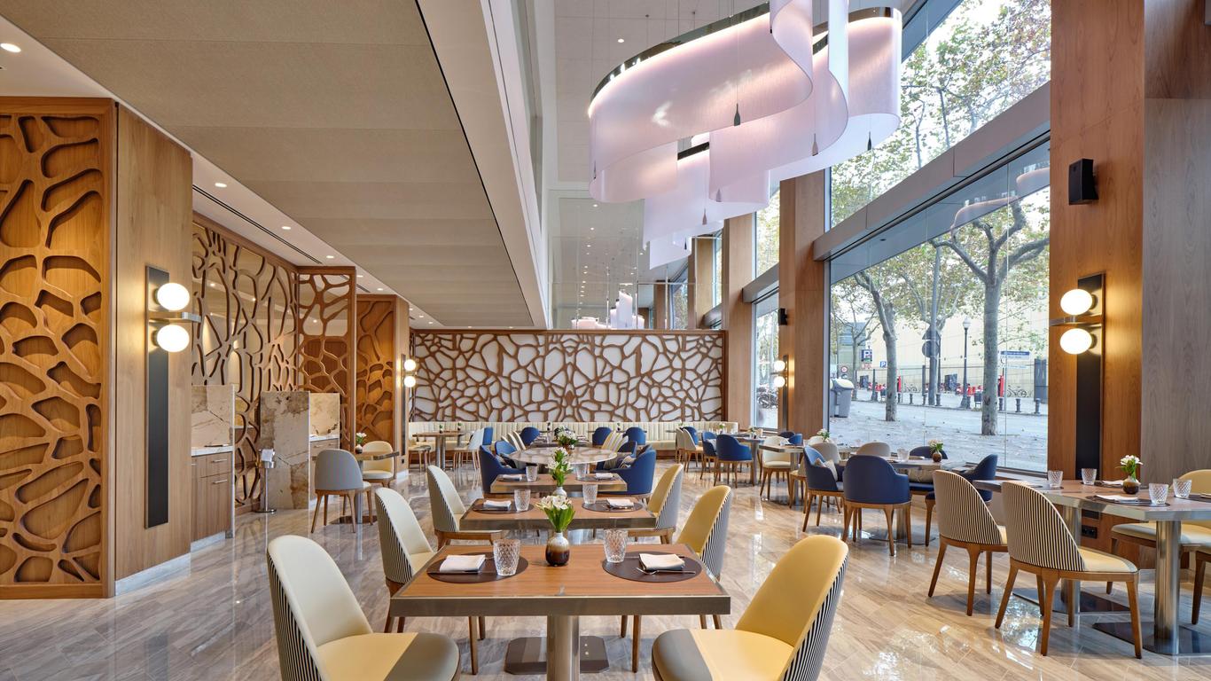 Intercontinental Hotels Barcelona By IHG