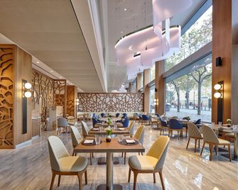 Intercontinental Hotels Barcelona By IHG - ברצלונה - מסעדה