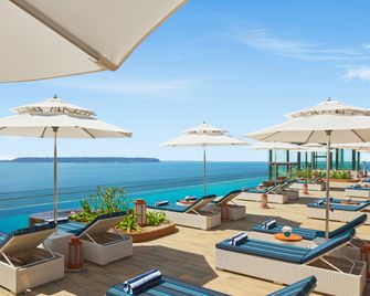 Taj Cidade de Goa Horizon Goa - Panaji - Zwembad