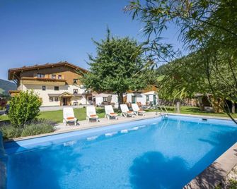 Pension Sonnblick - Westendorf - Басейн