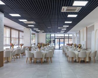 Tek Hotel Murefte - Şarköy - Restaurante