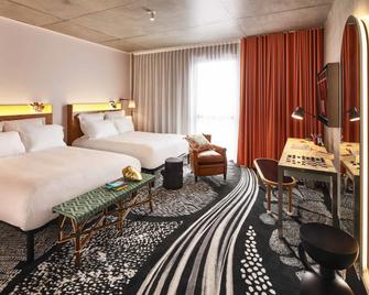 Mama Shelter Lille - Lille - Ložnice