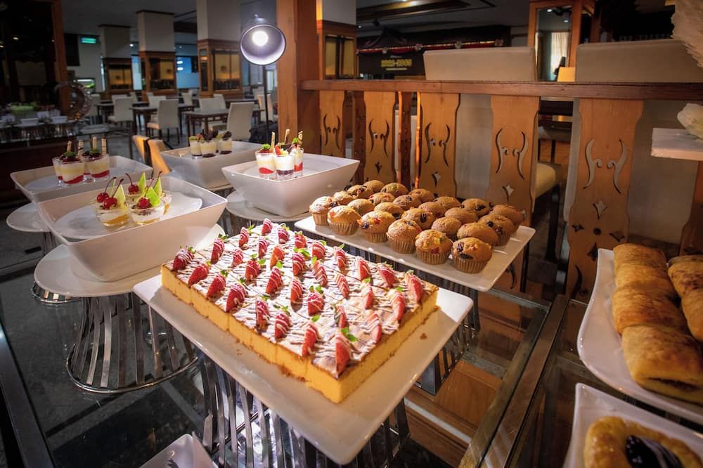 Star Convention Hotel - Rayong - Buffet