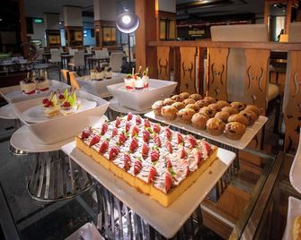 Star Convention Hotel - Rayong - Buffet