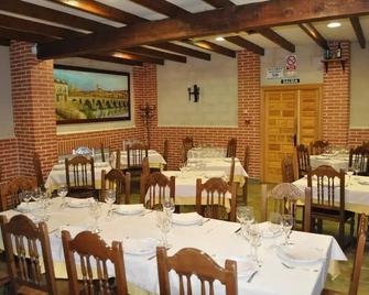 Hotel Puente de Piedra - Zamora - Restaurant