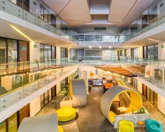 Eazy Rio By Uliv - Tijuana - Lobby