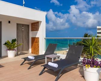 Hotel Bahia Sardina - סן אנדרס - מרפסת