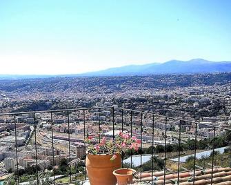 Villa Mt Fleuri - Niza - Balcón