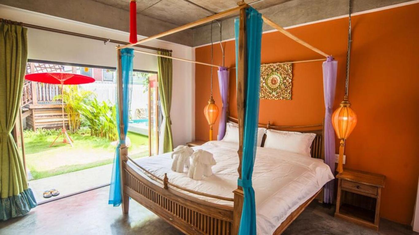 Garden Yard Inn Chiangmai
