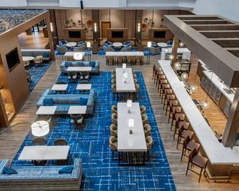 Madison Marriott West - Middleton - Restaurant
