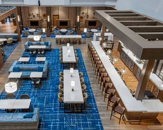 Madison Marriott West - Middleton - Restaurant