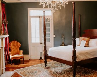 Maison Mouton Bed & Breakfast - Lafayette - Camera da letto
