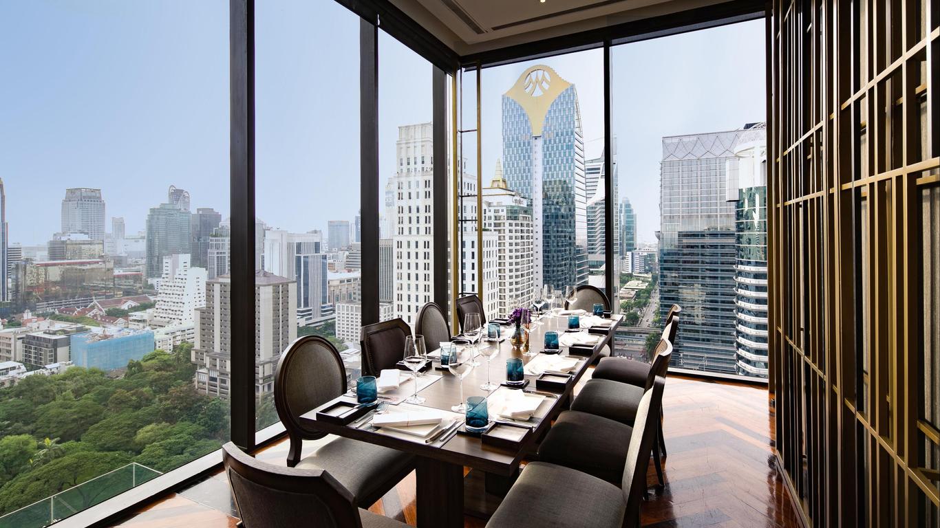 Hotel Indigo Bangkok Wireless Road By IHG