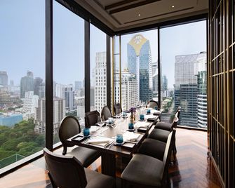 Hotel Indigo Bangkok Wireless Road By IHG - בנגקוק - מסעדה