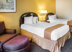Rodeway Inn & Suites - Carrollton - Chambre