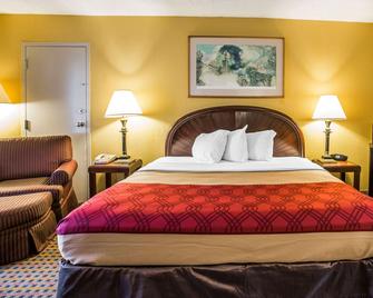 Rodeway Inn & Suites - Carrollton - Slaapkamer