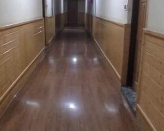 The Vista Hotel Sonamarg - Sonāmarg - Hallway
