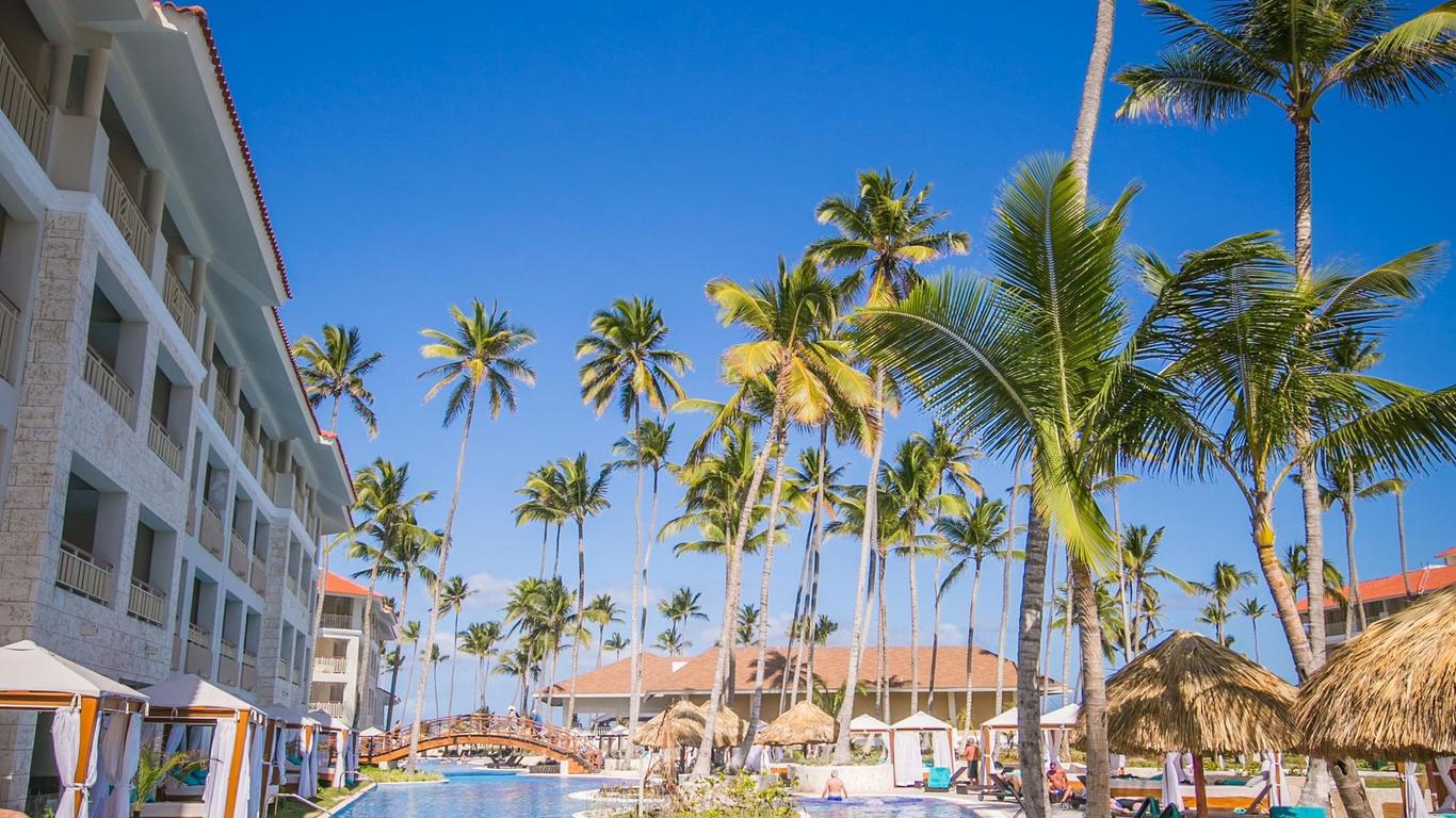 ماجستيك ميراج بونتا كانا، أول سويتس - أول إنكلوسيف