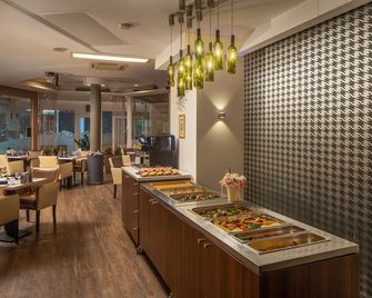 Kristály Hotel - Keszthely - Buffet