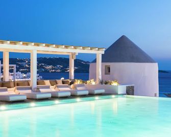 Porto Mykonos - Mykonos - Pool