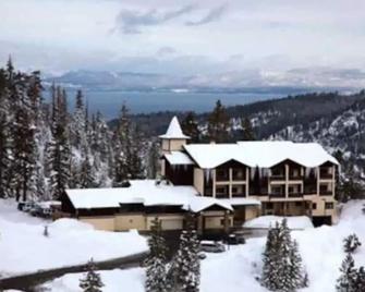 Heavenly Perennial Vc-1a Tahoe Village, Nv. - Stateline - Building
