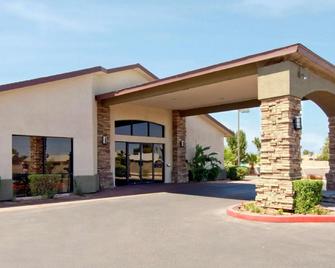 Americas Best Value Inn Phoenix/I-10 West - Phoenix - Building