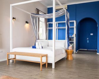 Baan Jai Dee Beach Front Hotel - Ko Pha Ngan - Habitación