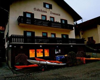 Gästehaus Donautal - Untergriesbach - Building