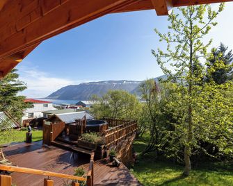 The Herring House - Siglufjordur - Balcony