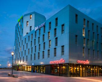 이비스 버짓 뷜루즈 센터 가르 - 뮐루즈 - 건물