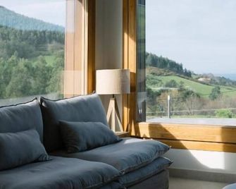 Hotel Nafarrola - Gastronomy & Wine - Бермео - Вітальня