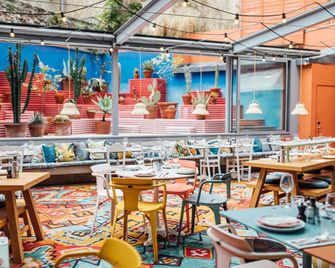 Mama Shelter Marseille - Marseille - Restaurant