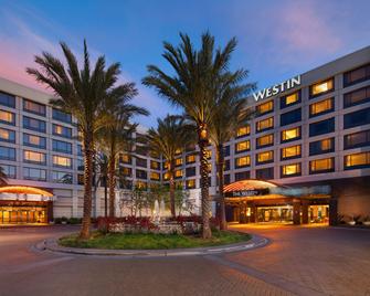 The Westin San Francisco Airport - Millbrae - Gebouw