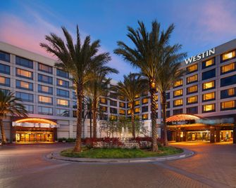 The Westin San Francisco Airport - Millbrae - Edificio