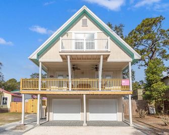 Sandys Beach House - Tybee Island - Edificio