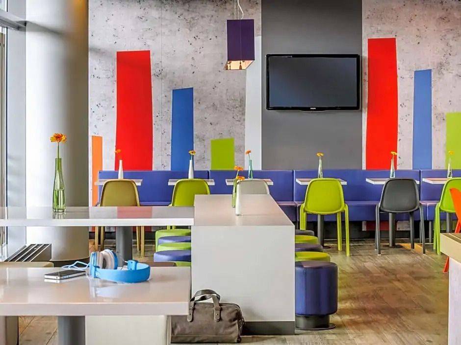 B&b Hotel Mannheim-friedrichsfeld