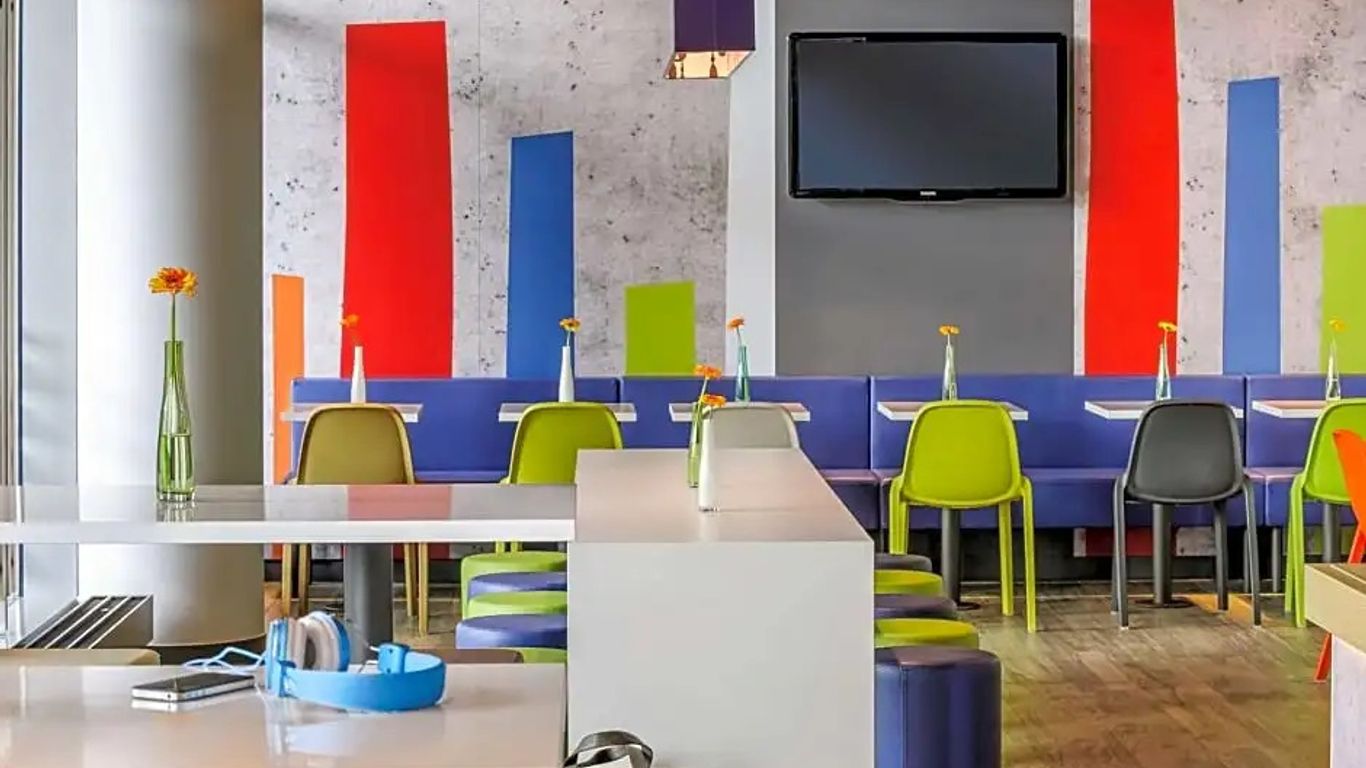 B&b Hotel Mannheim-friedrichsfeld